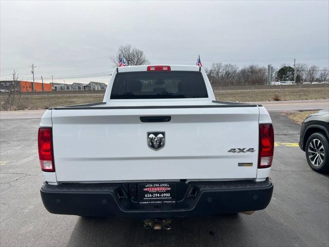 used 2017 Ram 1500 car, priced at $19,990