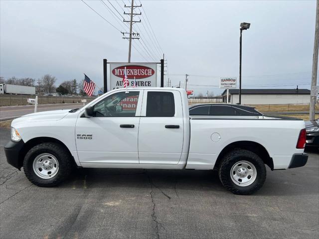 used 2017 Ram 1500 car, priced at $19,990