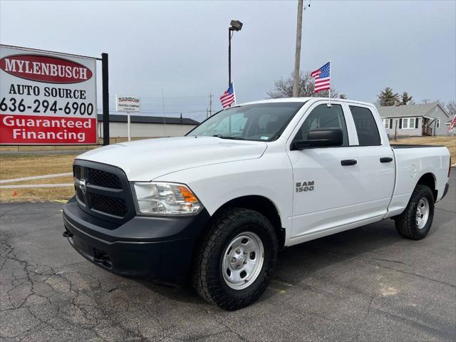 used 2017 Ram 1500 car, priced at $19,990