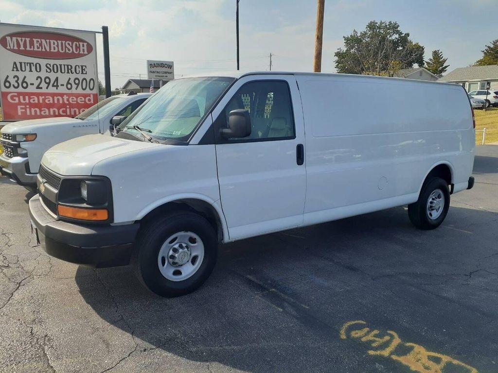 used 2013 Chevrolet Express 2500 car, priced at $17,990