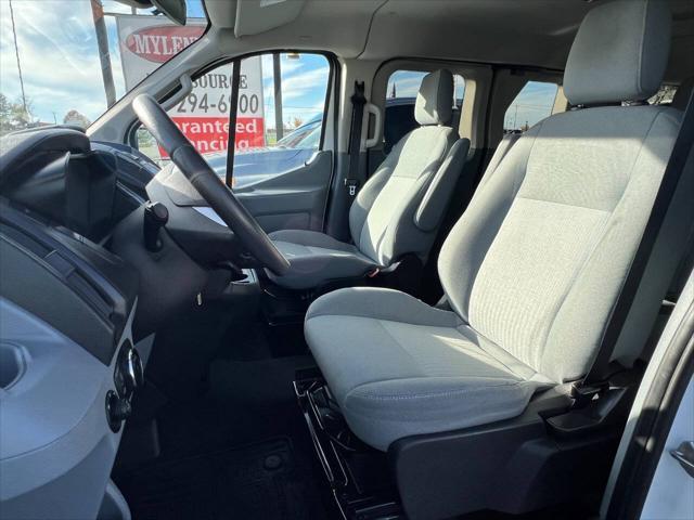 used 2015 Ford Transit-350 car, priced at $31,990