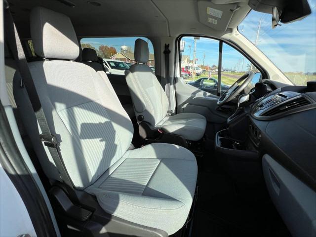 used 2015 Ford Transit-350 car, priced at $31,990