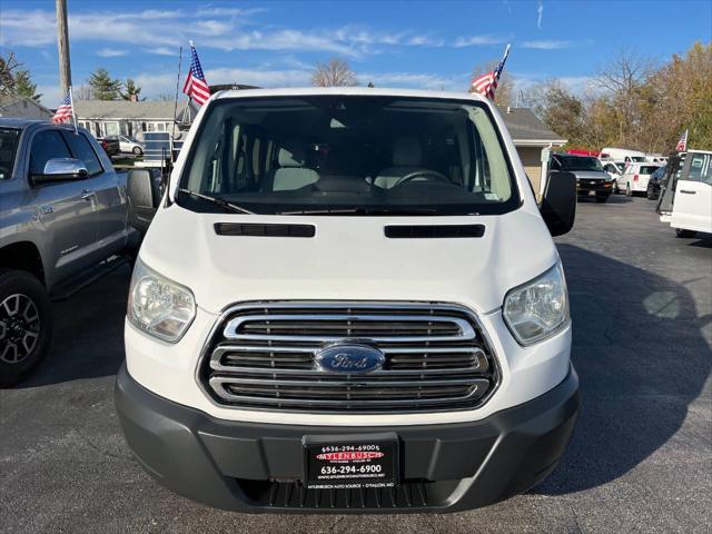 used 2015 Ford Transit-350 car, priced at $31,990