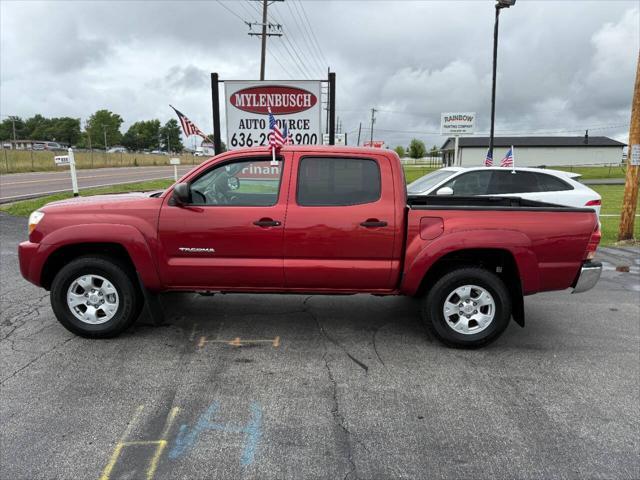 used 2008 Toyota Tacoma car, priced at $15,990