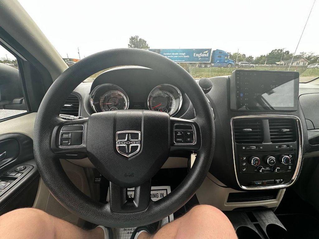 used 2014 Dodge Grand Caravan car, priced at $17,990