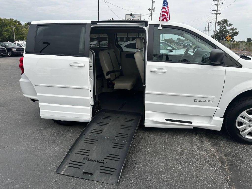used 2014 Dodge Grand Caravan car, priced at $17,990