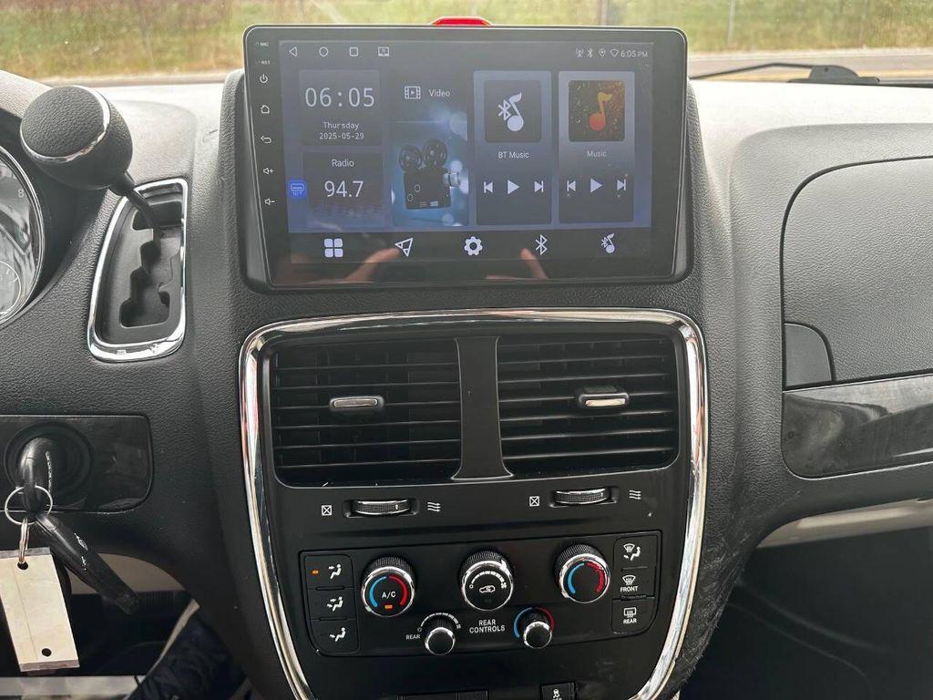 used 2014 Dodge Grand Caravan car, priced at $17,990