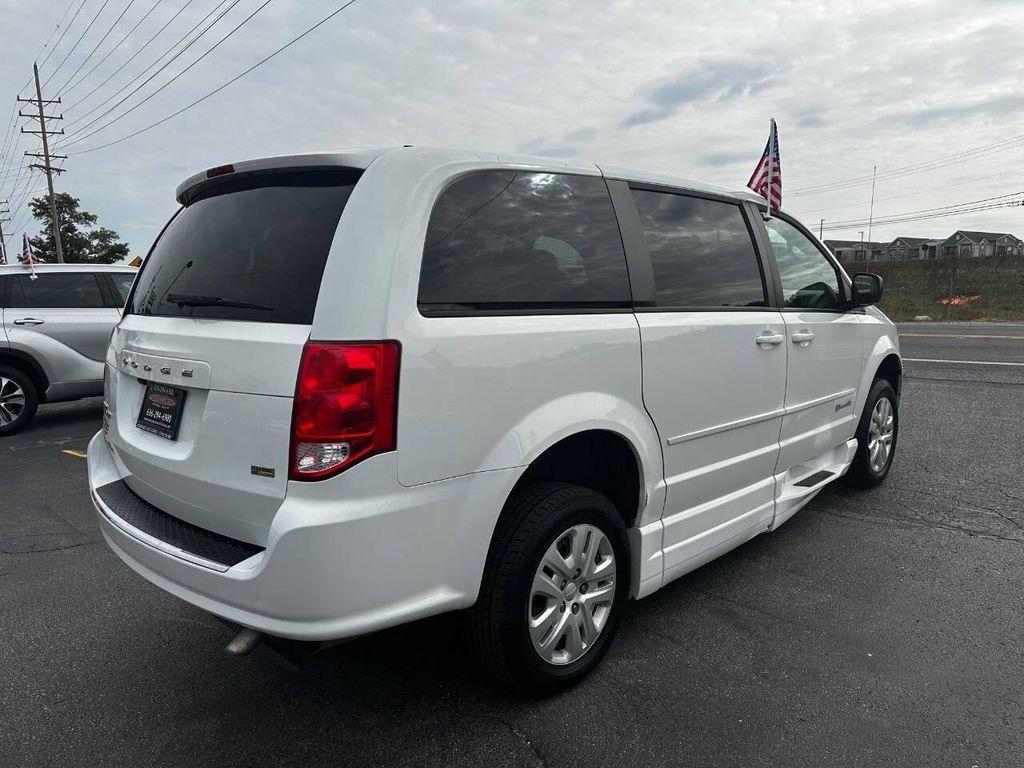 used 2014 Dodge Grand Caravan car, priced at $17,990