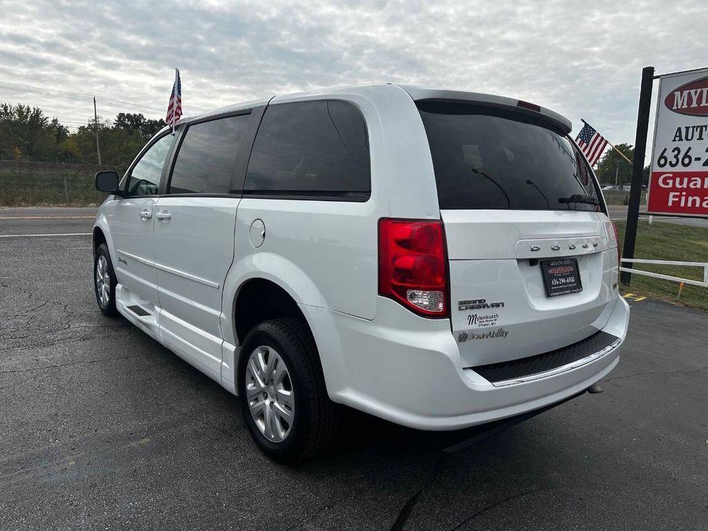 used 2014 Dodge Grand Caravan car, priced at $17,990