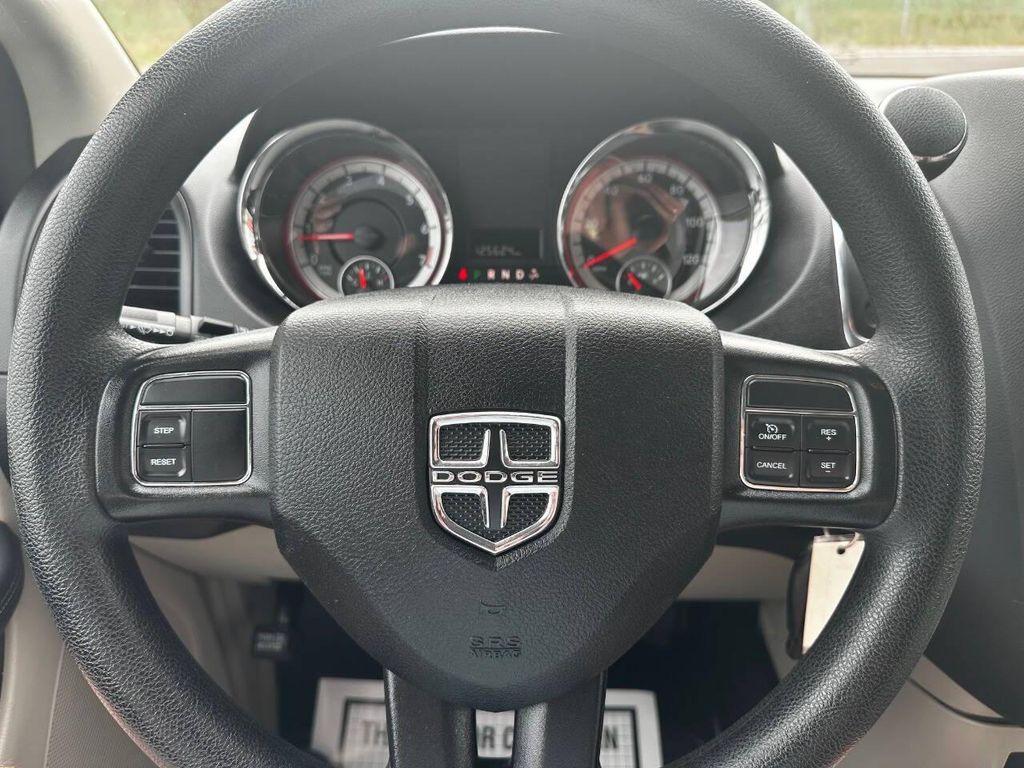 used 2014 Dodge Grand Caravan car, priced at $17,990