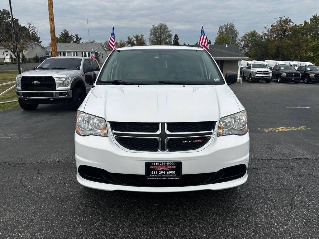 used 2014 Dodge Grand Caravan car, priced at $17,990