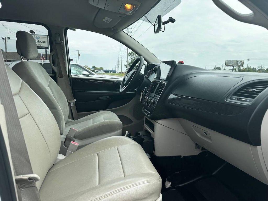 used 2014 Dodge Grand Caravan car, priced at $17,990