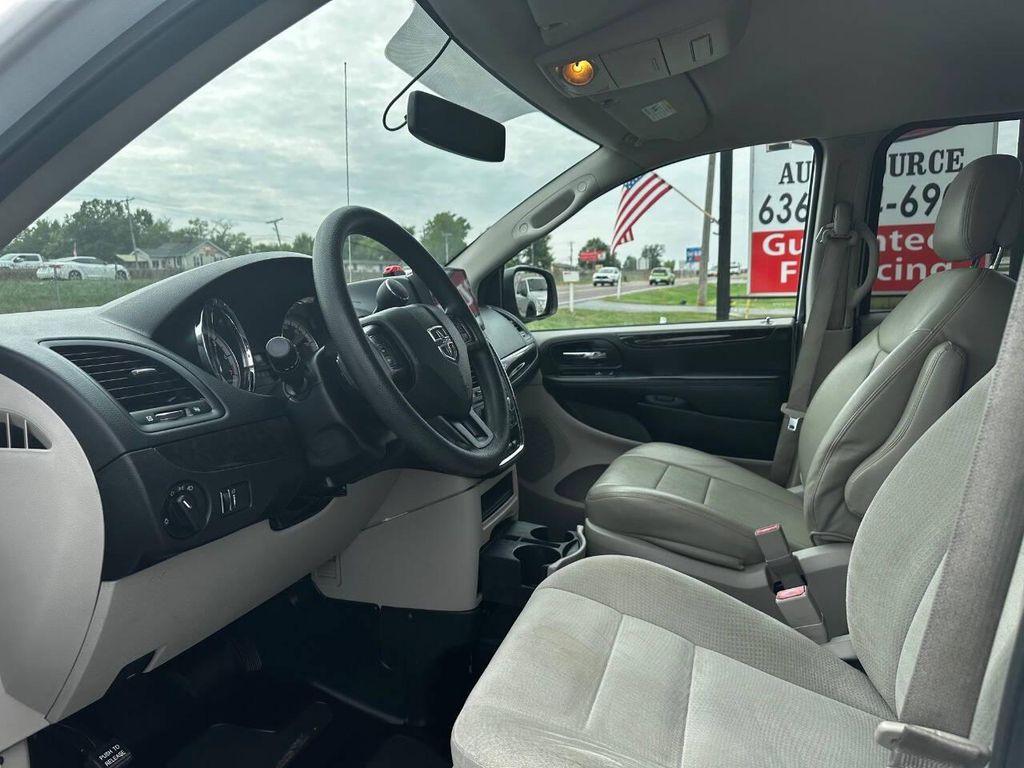 used 2014 Dodge Grand Caravan car, priced at $17,990