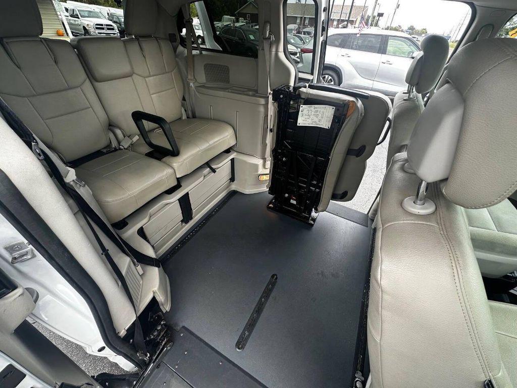 used 2014 Dodge Grand Caravan car, priced at $17,990