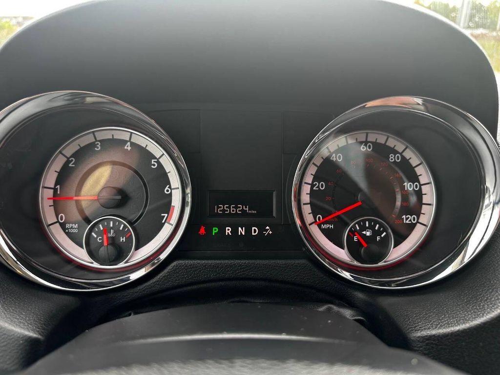 used 2014 Dodge Grand Caravan car, priced at $17,990