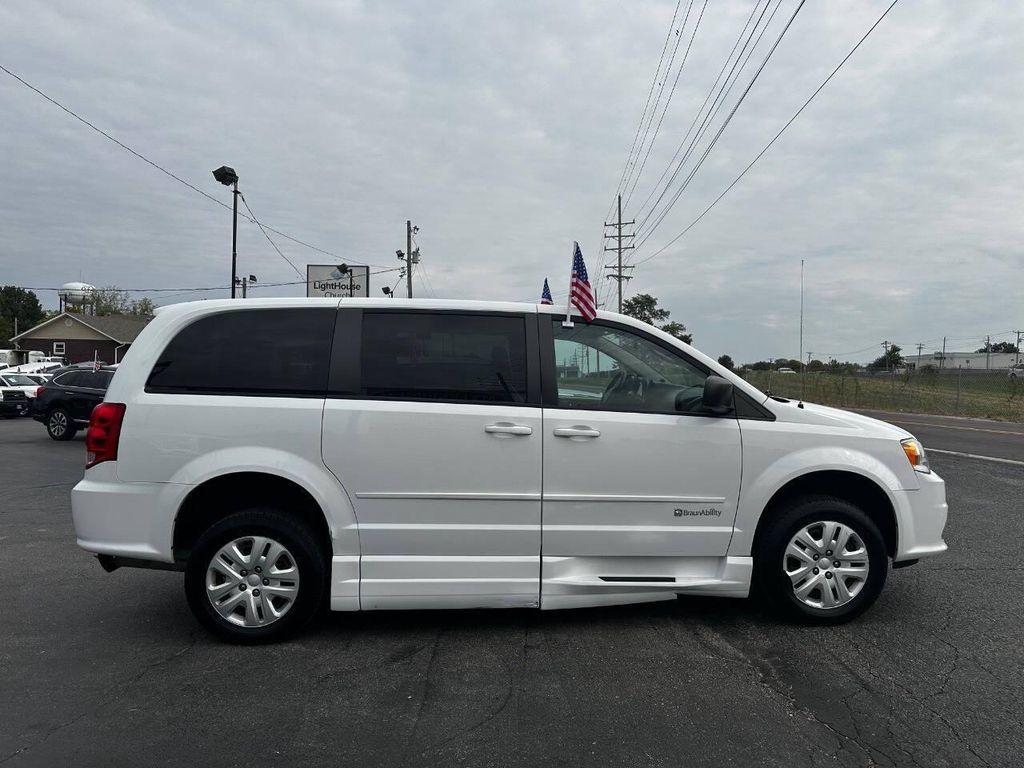 used 2014 Dodge Grand Caravan car, priced at $17,990