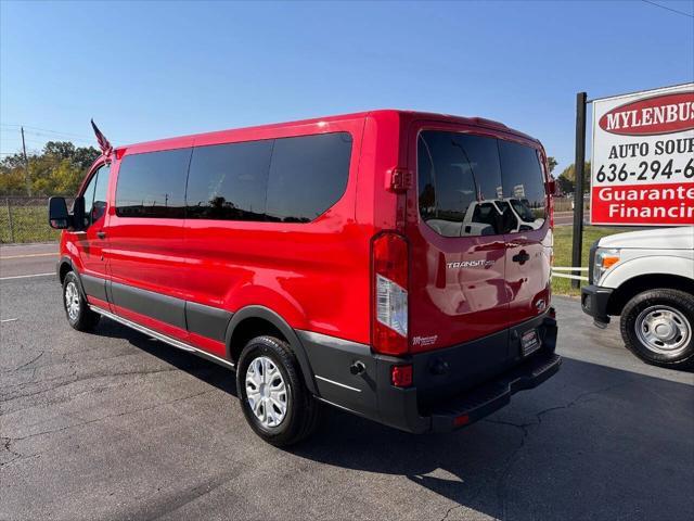 used 2015 Ford Transit-350 car, priced at $28,990