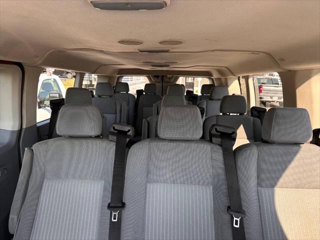 used 2015 Ford Transit-350 car, priced at $28,990