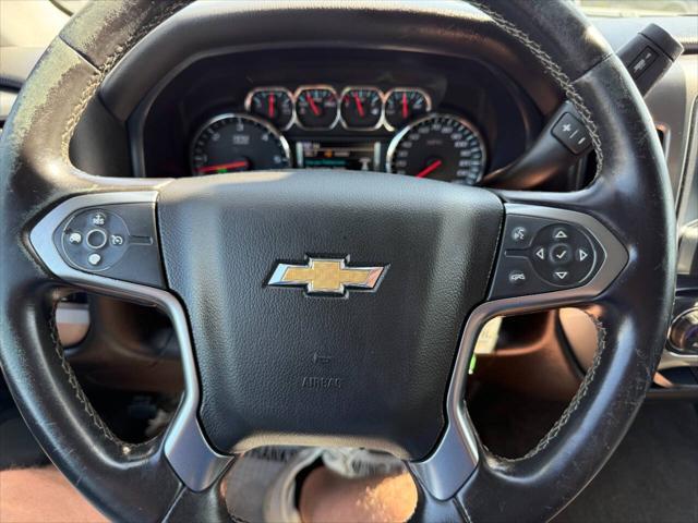 used 2014 Chevrolet Silverado 1500 car, priced at $14,990