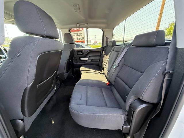 used 2014 Chevrolet Silverado 1500 car, priced at $14,990