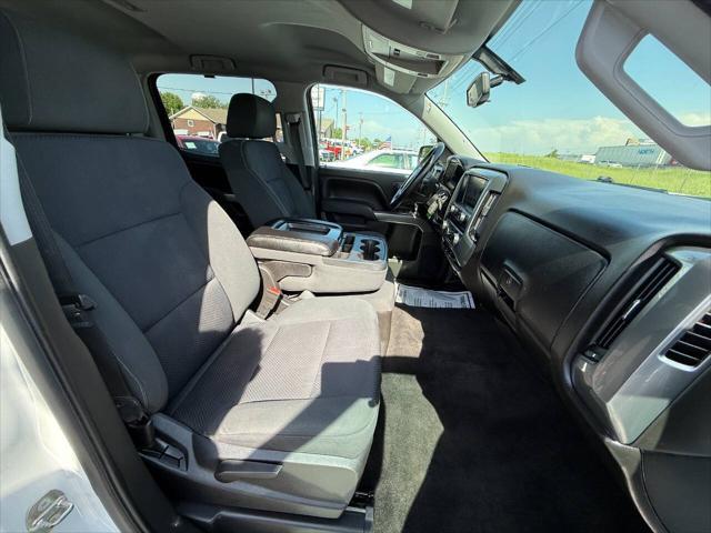 used 2014 Chevrolet Silverado 1500 car, priced at $14,990