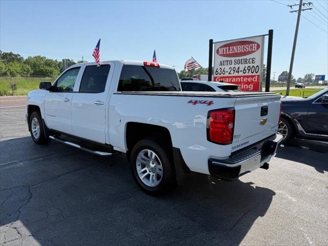 used 2014 Chevrolet Silverado 1500 car, priced at $14,990