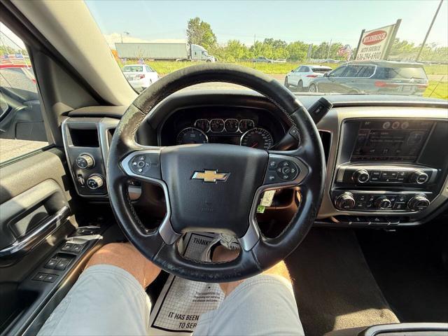 used 2014 Chevrolet Silverado 1500 car, priced at $14,990