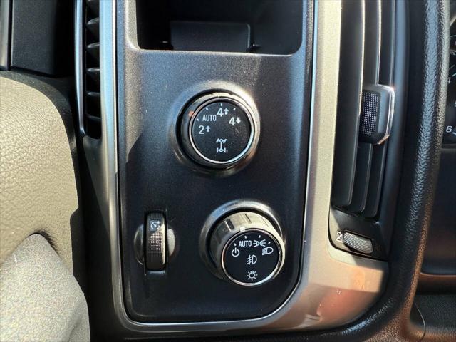 used 2014 Chevrolet Silverado 1500 car, priced at $14,990