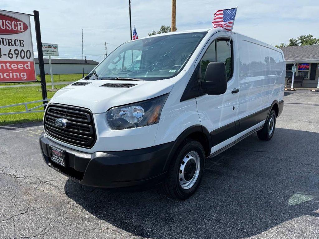 used 2019 Ford Transit-150 car, priced at $14,990