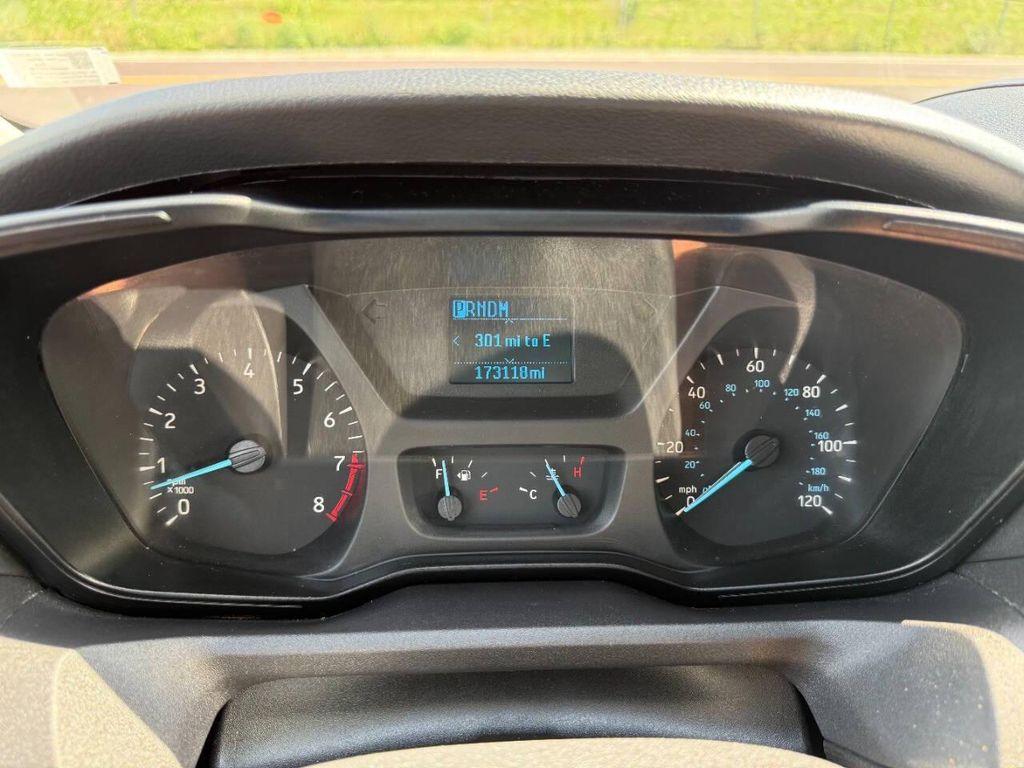 used 2019 Ford Transit-150 car, priced at $14,990