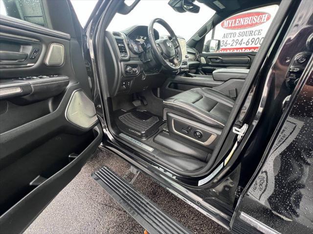 used 2020 Ram 1500 car, priced at $41,990