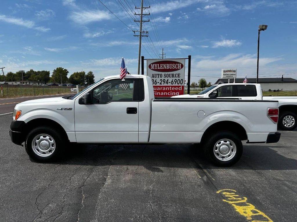used 2013 Ford F-150 car, priced at $16,990