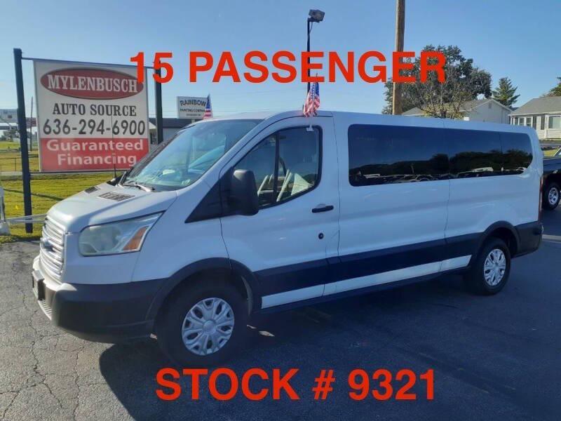 used 2015 Ford Transit-350 car, priced at $24,490