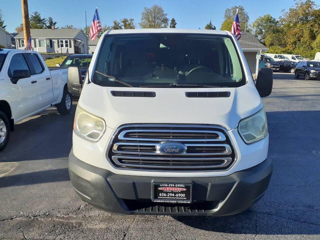 used 2015 Ford Transit-350 car, priced at $24,490