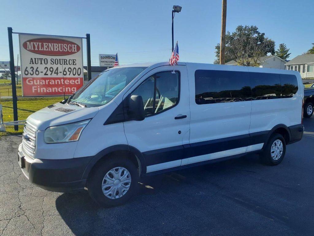 used 2015 Ford Transit-350 car, priced at $24,490
