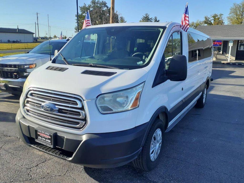 used 2015 Ford Transit-350 car, priced at $24,490