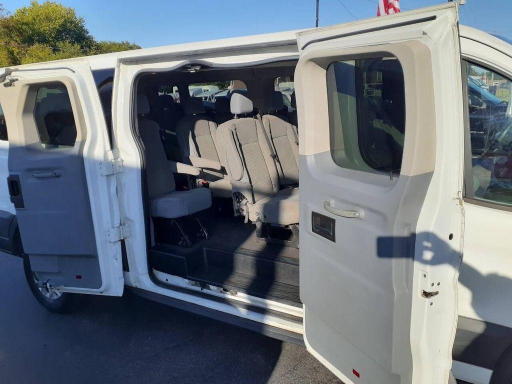 used 2015 Ford Transit-350 car, priced at $24,490