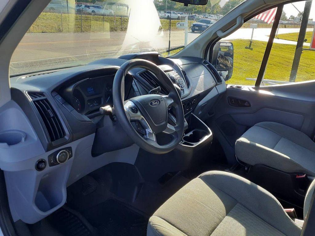 used 2015 Ford Transit-350 car, priced at $24,490