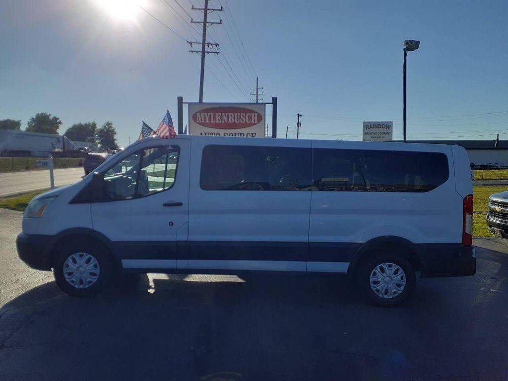 used 2015 Ford Transit-350 car, priced at $25,990
