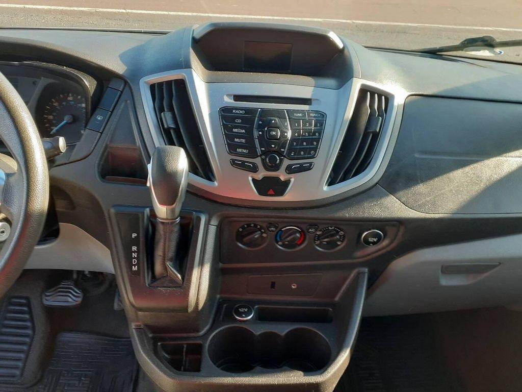 used 2015 Ford Transit-350 car, priced at $24,490