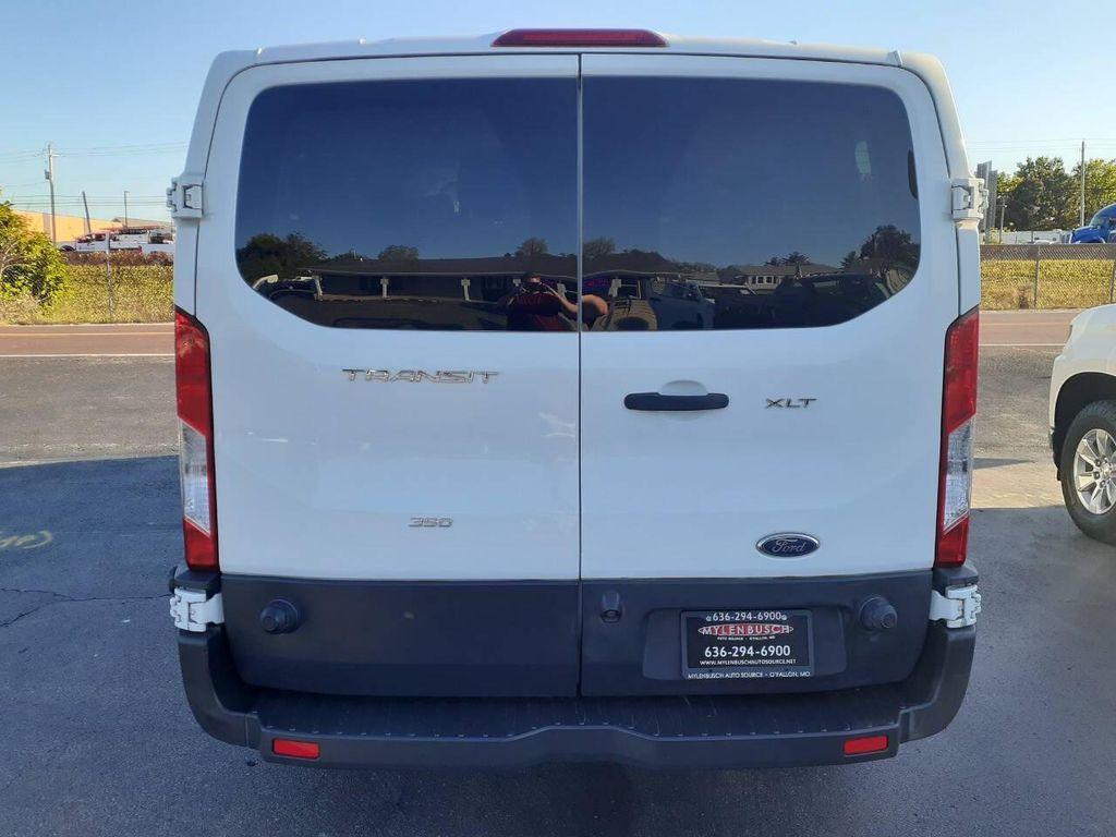 used 2015 Ford Transit-350 car, priced at $24,490