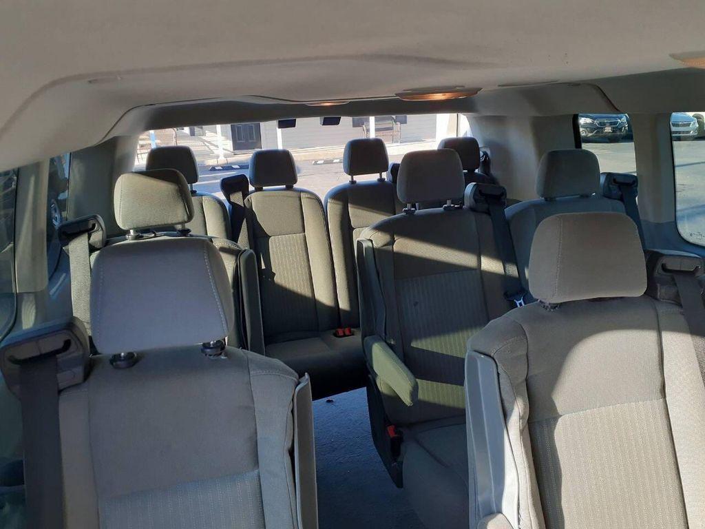 used 2015 Ford Transit-350 car, priced at $24,490