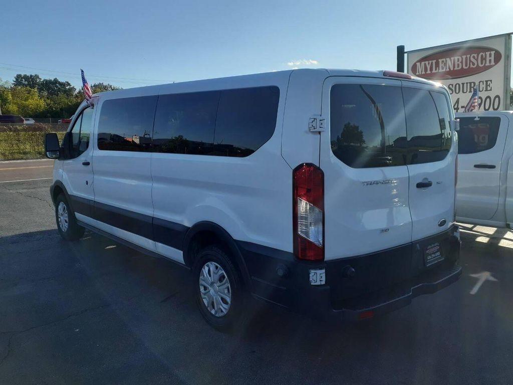 used 2015 Ford Transit-350 car, priced at $24,490