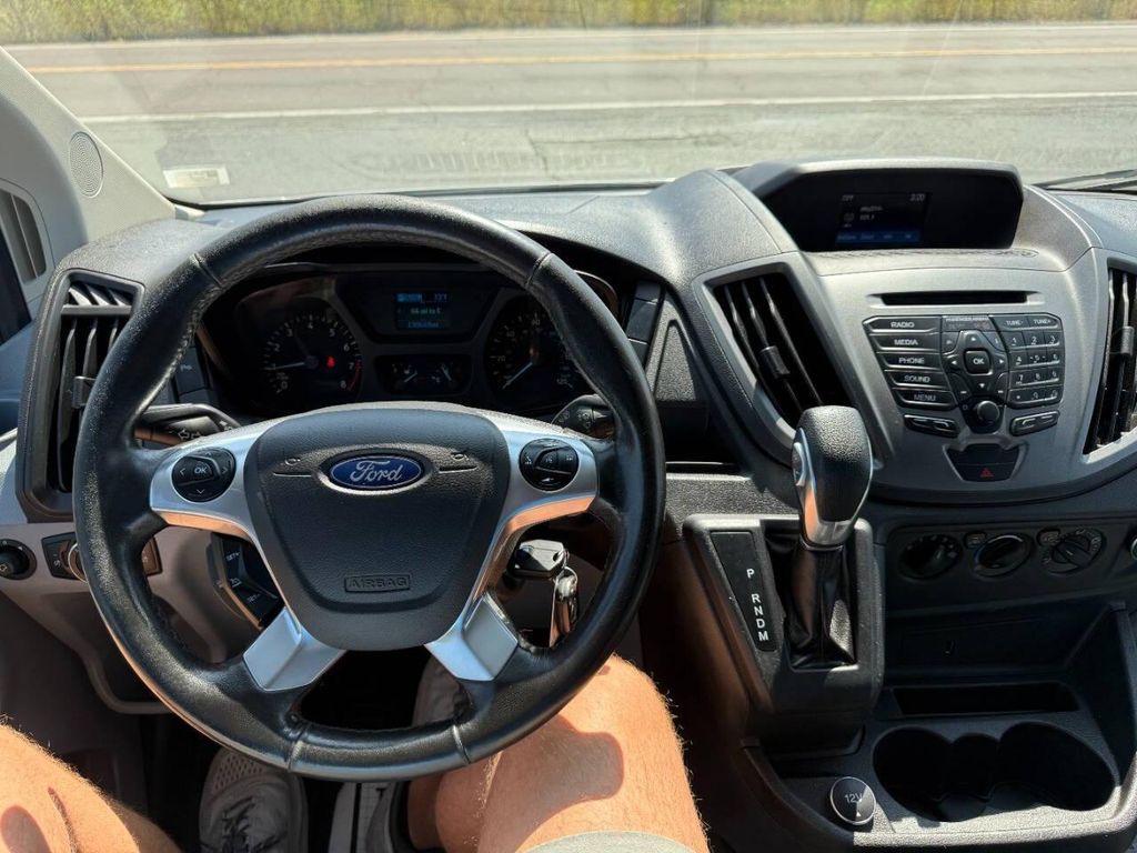 used 2017 Ford Transit-350 car, priced at $18,990