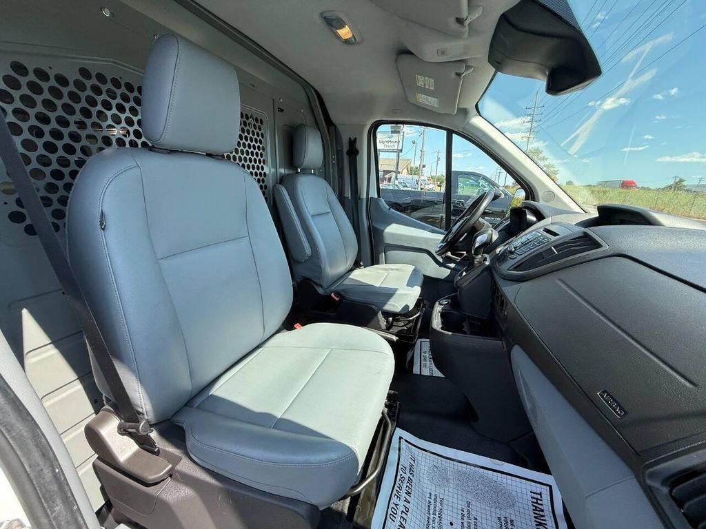 used 2017 Ford Transit-350 car, priced at $18,990