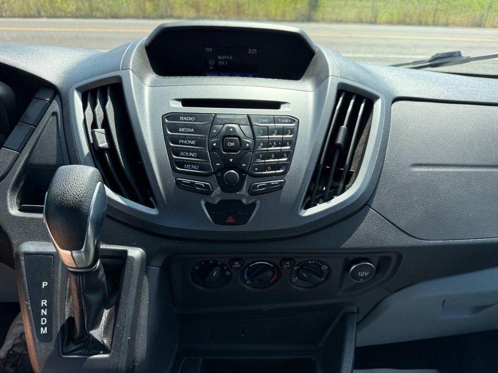 used 2017 Ford Transit-350 car, priced at $18,990