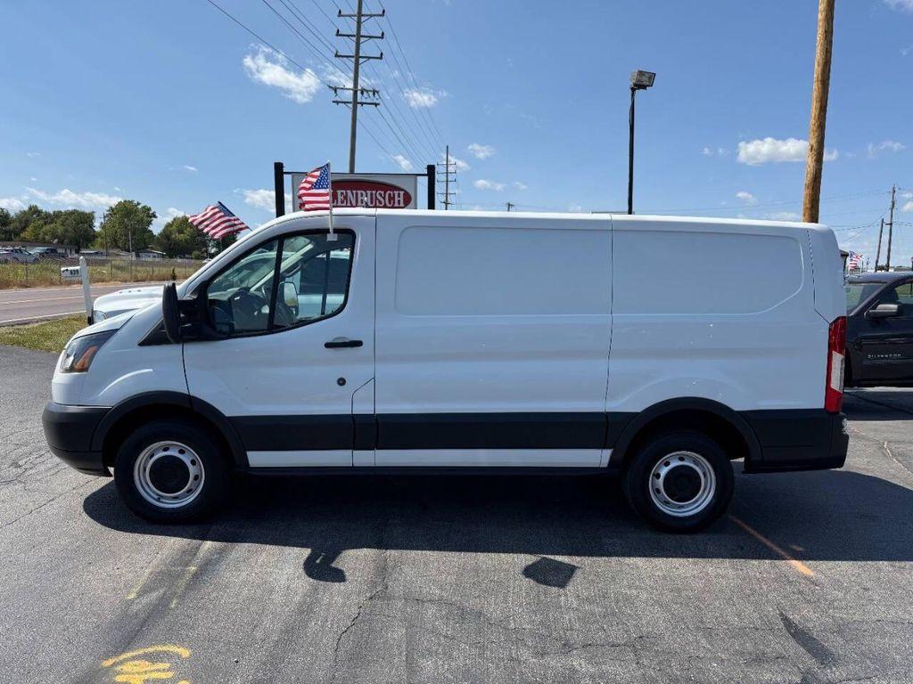 used 2017 Ford Transit-350 car, priced at $18,990