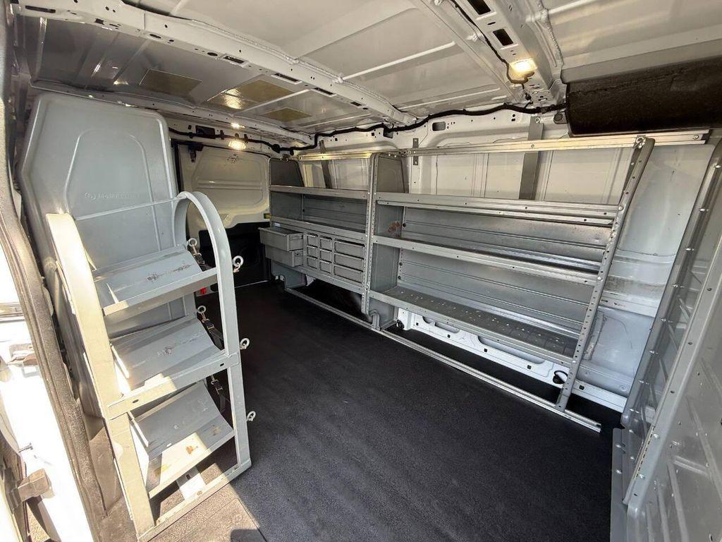 used 2017 Ford Transit-350 car, priced at $18,990
