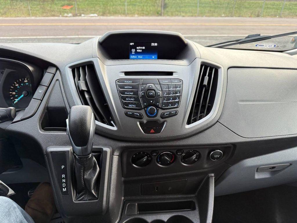 used 2018 Ford Transit-350 car, priced at $25,990