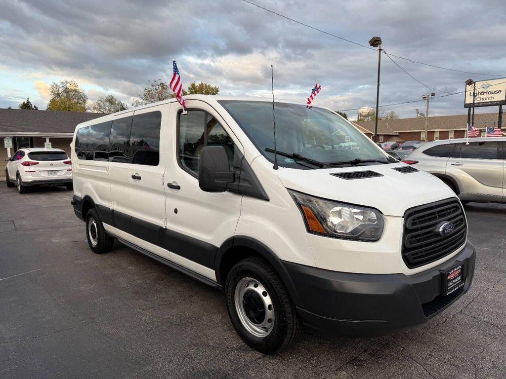 used 2018 Ford Transit-350 car, priced at $25,990